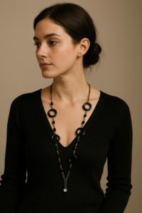 ネックレス着用イメージ